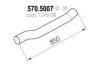 SCANI 1349198 Exhaust Pipe